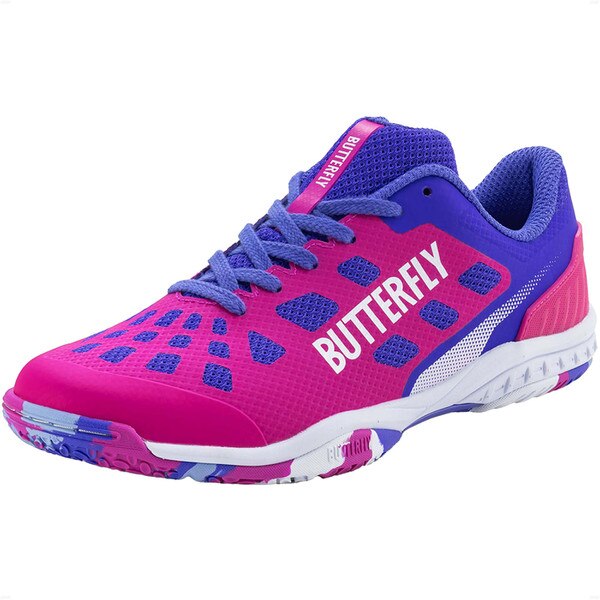 Butterfly Lezoline Levalis Table Tennis Shoe - Angle